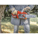 Einhell GE-LC 18Li Power X-Change Cordless Chainsaw 18V 1 x 3.0Ah Li-ion Einhell - Town Tools