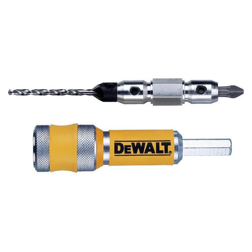 Dewalt Power Tools DT7601 8 SA Connector with Holder & Pozidriv No.2 DeWALT Power Tools - Town Tools
