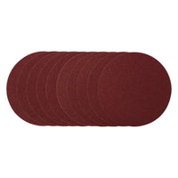 Draper Sanding Discs, 230mm, 40 Grit (Pack of 10) 10365