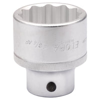 Draper Elora Bi-Hexagon Socket, 1.3/4" 3/4" Sq. Dr. 00591