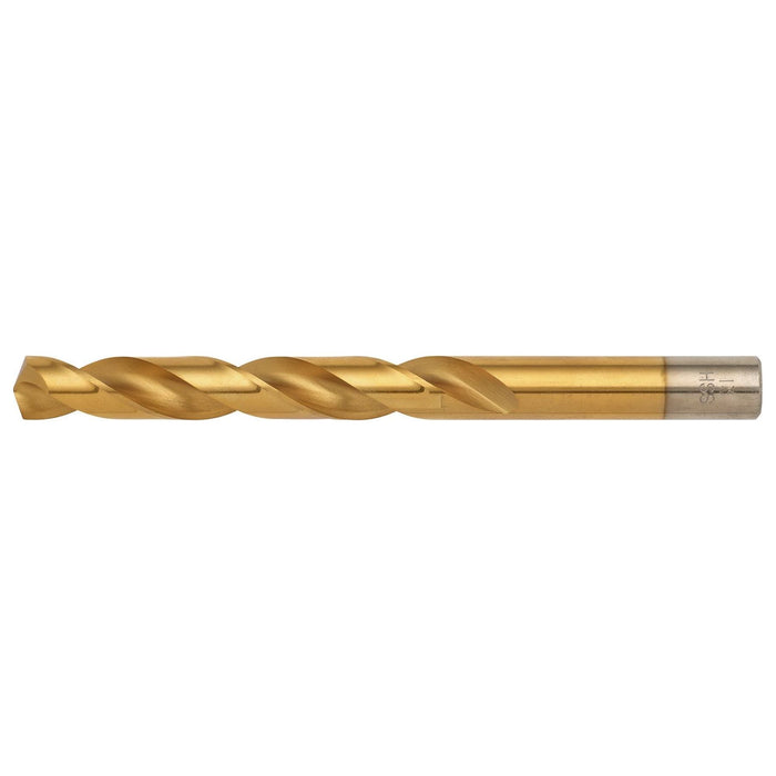 Draper HSS Titanium Drill Bit, 13.0 x 230mm Draper - Town Tools