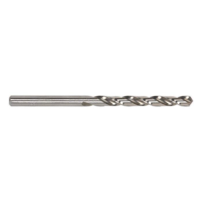 Sealey HSS Fully Ground Drill Bit3.5mm Pack of 10 DB035FG Sealey - Town Tools 