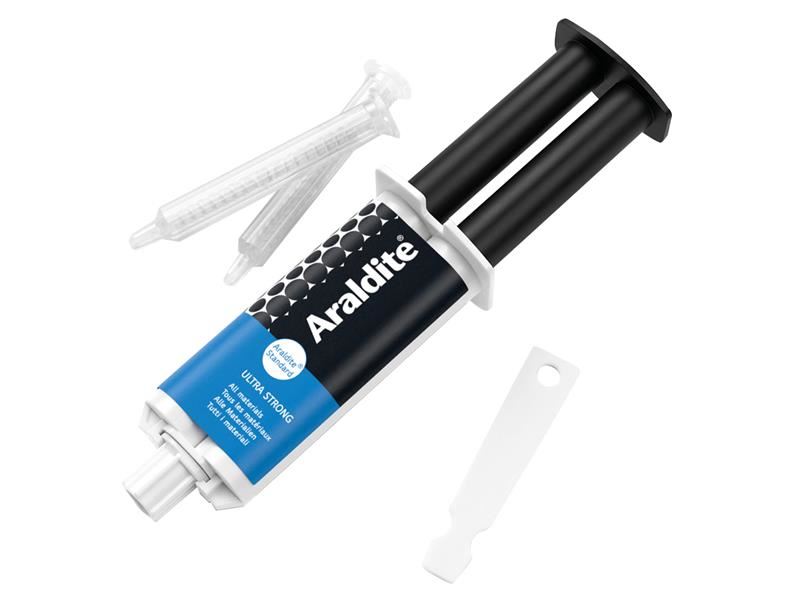 Araldite Standard Epoxy Syringe 24ml Araldite� - Town Tools