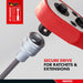 Teng Tools 1/2" Long TX Bit Socket TX70 Teng Tools - Town Tools 