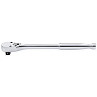 Carlyle Tools Ratchet - Slim Teardrop - 3/8In. Drive