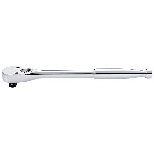 Carlyle Tools Ratchet - Slim Teardrop - 3/8In. Drive
