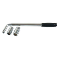 Laser Extending Wheel Wrench 17mm x 19, 21 x 23mm 7757