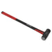 Sealey Sledge Hammer 14lb Fibreglass Shaft SLHF141 Sealey - Town Tools 