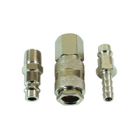 Connect Euro Universal Airline Kit 1/4" BSP 37098