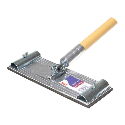 R.S.T. R6192 Pole Sander Soft Touch Wooden Handle 1200mm (48in) R.S.T. - Town Tools