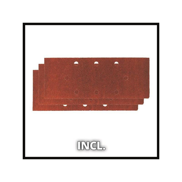 Einhell TE-OS 18/230 Li Solo Power X-Change Orbital Sander 18V Bare Unit Einhell - Town Tools