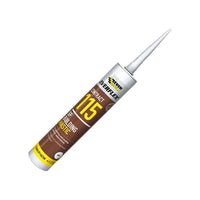 Everbuild Sika Everflex® 115 General Purpose Building Mastic White 285ml