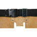 Sealey Double Pouch Leather Tool Belt STBL01 Sealey - Town Tools 