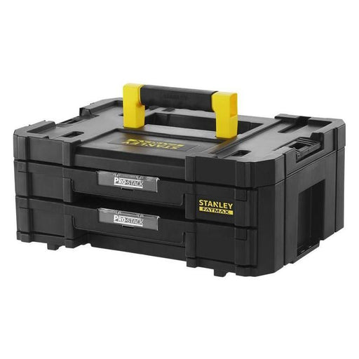 Stanley® Storage FatMax® PRO-STACK™ 2 Shallow Drawers STANLEY® Storage - Town Tools
