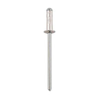 Connect Multigrip Rivet 3.2mm x 12.7mm 1000pc 32770