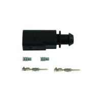 Connect for VW Group Electrical Male Connectors 1.5mm 2 Pin Kit 25pc 37364