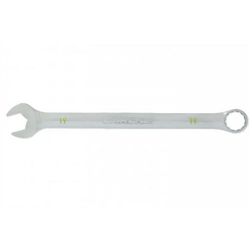 Carlyle Tools 12 Pt 19mm Long Combination Wrench - image 1