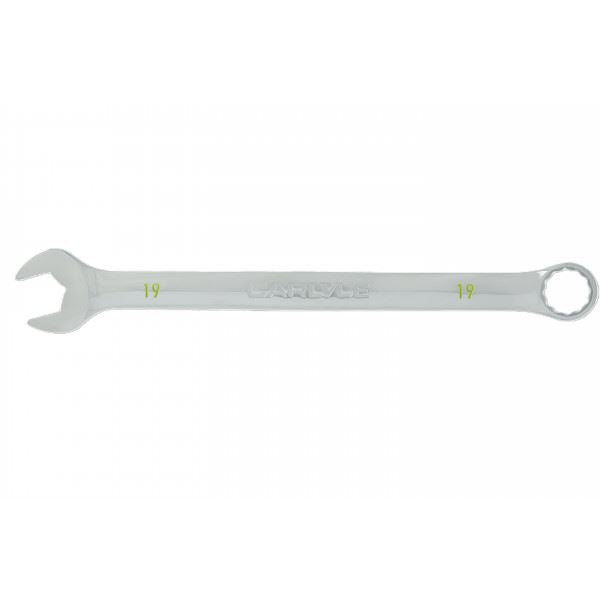 Carlyle Tools 12 Pt 19mm Long Combination Wrench