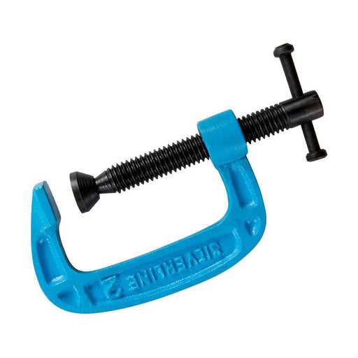 Silverline Light Duty G Clamp 50mm Silverline - Town Tools 