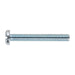 Sealey Machine Screw M5 x 50mm Pan Head Slot Zinc Pack of 50 MSS550 Sealey - Town Tools 