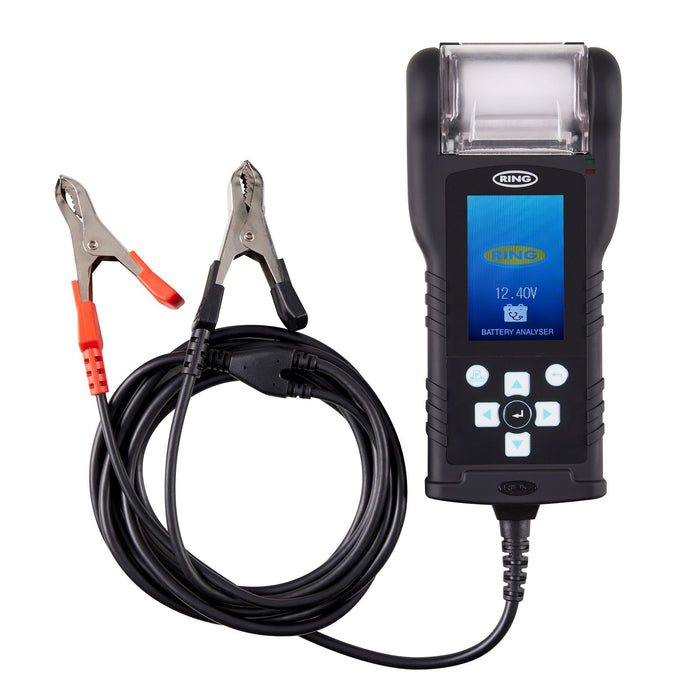 Ring RBAG950 Colour screen Battery Analyser