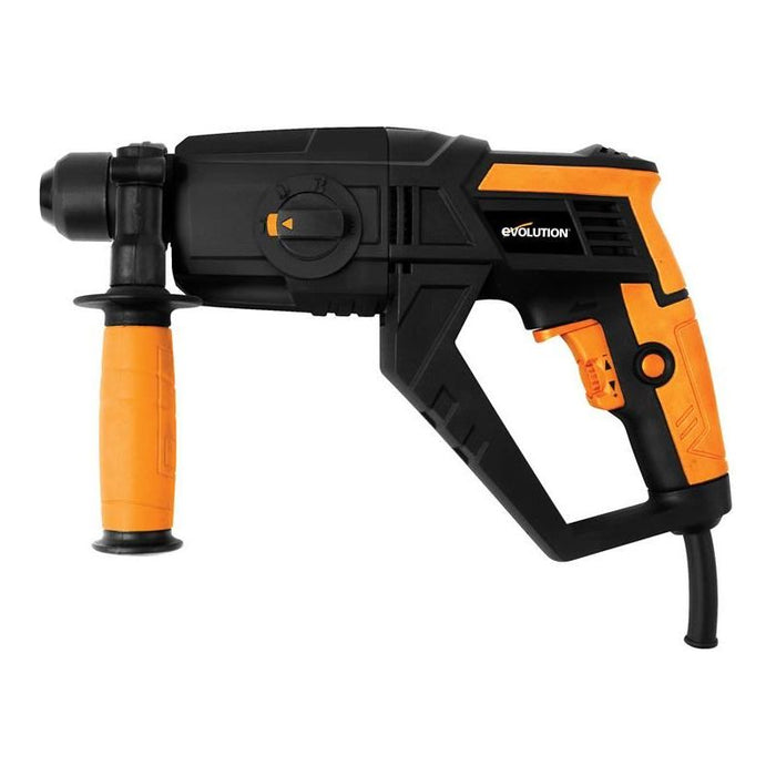 Evolution SDS4-800 4 Function SDS Drill 650W 110V Evolution - Town Tools