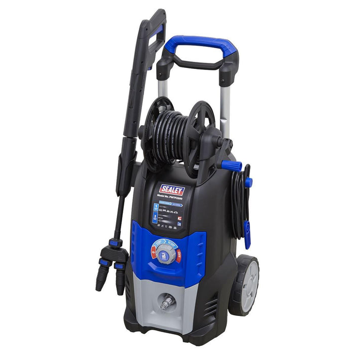 Sealey Pressure Washer 150bar 810L/hr Twin Pump with TSS & Rotablast Nozzle Sealey - Town Tools 