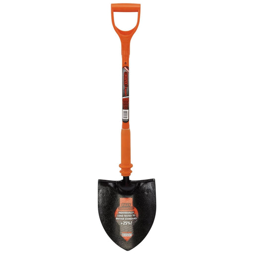 Draper Fully Insulated Shovel (Round Mouth) 82639 Draper - Town Tools 