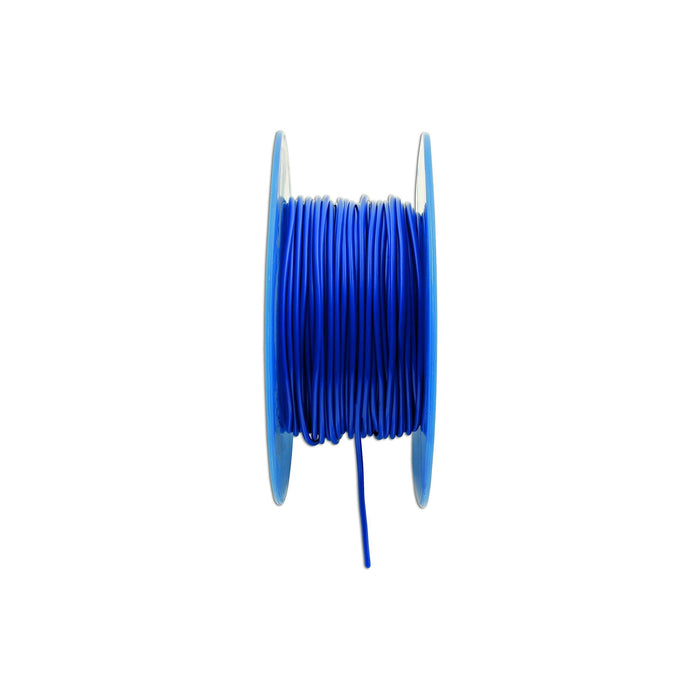 Connect Blue Thin Wall Single Core Auto Cable 32/0.20 50m 30021 Tool Connection - Town Tools 