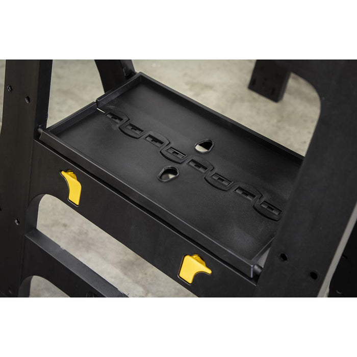 Sealey Heavy-Duty Folding Composite Trestles FDT42 Sealey - Town Tools 