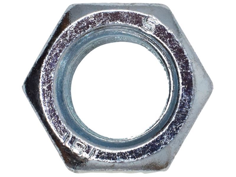 METALMATE Hexagon Full Nut ZP M16 (Box 25) METALMATE� - Town Tools