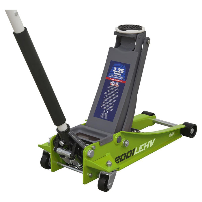 Sealey Low Profile Jack Stand Deal JS1COMBO1 Sealey - Town Tools 