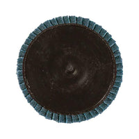 Abracs ABQLFZ050060 Zirconium"Quick Lock" Flap Disc - 50mm x 60g