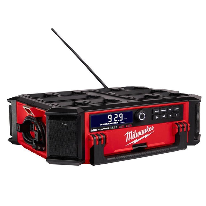 Milwaukee M18 Packout Radiocharger (Bare Unit) 4933472113 Milwaukee - Town Tools 