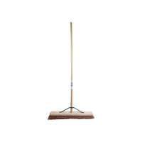 Faithfull Soft Coco Broom with Stay 600mm (24in)