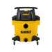 Dewalt Vacuum DXV34PTAA Wet & Dry Vacuum with Power Tool Activation 1200W 240V DEWALT Vacuum - Town Tools