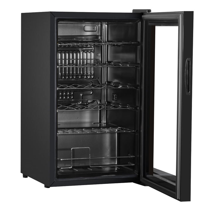 Baridi 24 Bottle Tabletop Wine Fridge & Cooler DH9 Baridi - Town Tools 