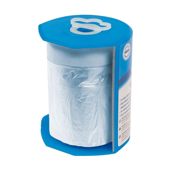 Silverline Masking & Shield Tape Dispenser 550mm x 33m Silverline - Town Tools 