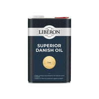 Liberon Superior Danish Oil 5 litre
