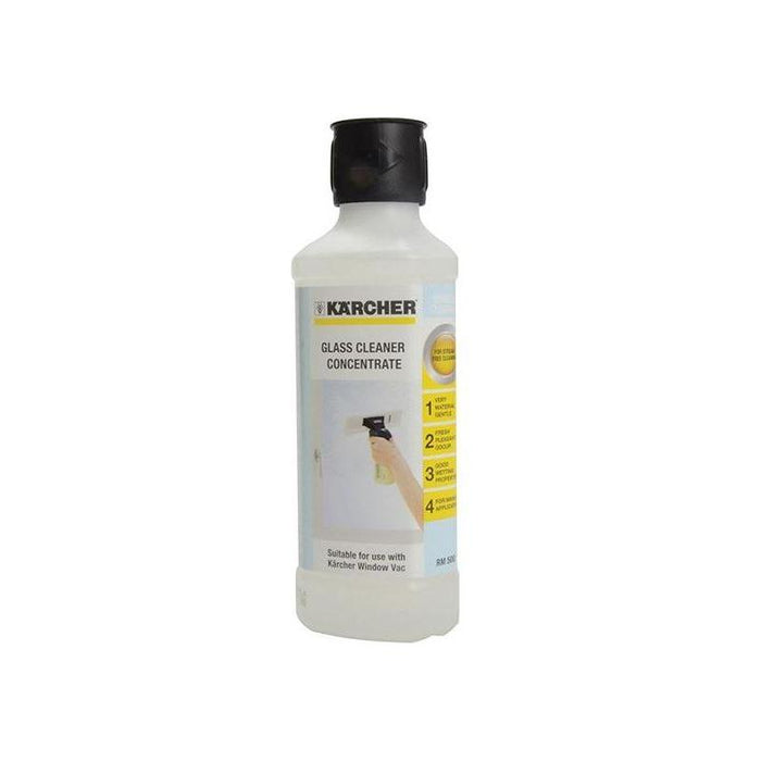 Karcher Glass Cleaning Concentrate 500ml Karcher - Town Tools
