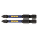 Irwin® Impact Pro Performance Screwdriver Bits PH2 57mm (Pack 2) IRWIN® - Town Tools