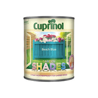 Cuprinol Garden Shades Beach Blue 1 litre
