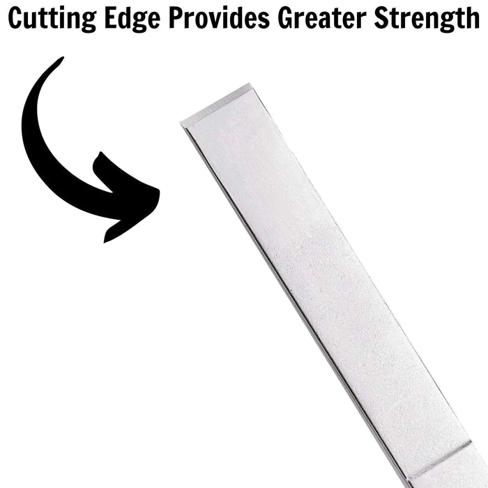 Teng Tools Flat Cold Chisel 200 x 25mm Teng Tools - Town Tools 