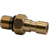 Sealey Plug Thread Adaptor 3/8-24UNF VS217-28