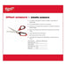 Milwaukee Offset Scissors New 4932479410 Milwaukee - Town Tools 