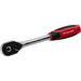 Sealey 1/2"Dr. 72-Tooth Flip Reverse Ratchet Wrench with Quick Release