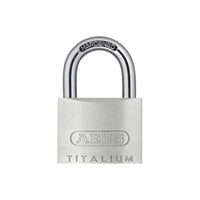 Abus Mechanical 54TI/40mm TITALIUM™ Padlock Carded