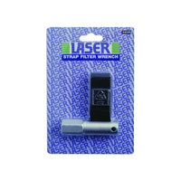 Laser Oil Strap Filter Wrench - to 120mm dia 0235
