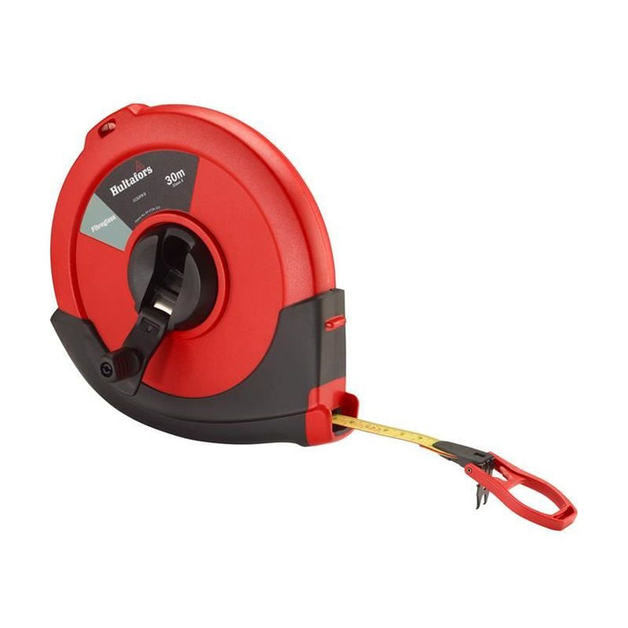 Hultafors CC30FM Fibreglass Long Tape 30m (Width 13mm) Hultafors - Town Tools