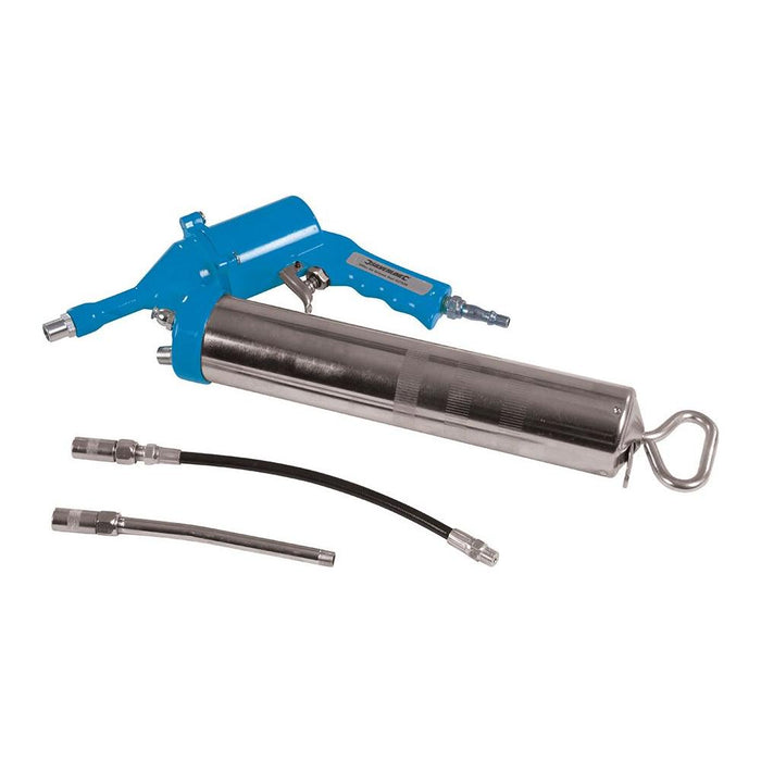 Silverline Air Grease Gun 400cc 280mm Silverline - Town Tools 